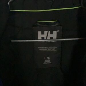 Helly hansen winter coat